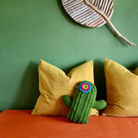 Tal Vez Boutique Hotel Puerto Escondido  Bagian luar foto