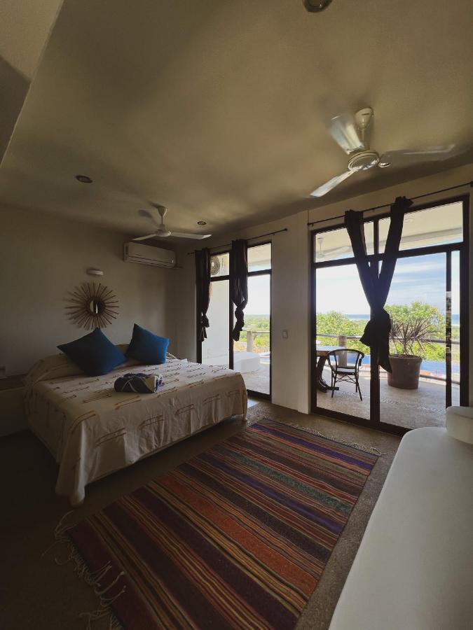 Tal Vez Boutique Hotel Puerto Escondido  Bagian luar foto