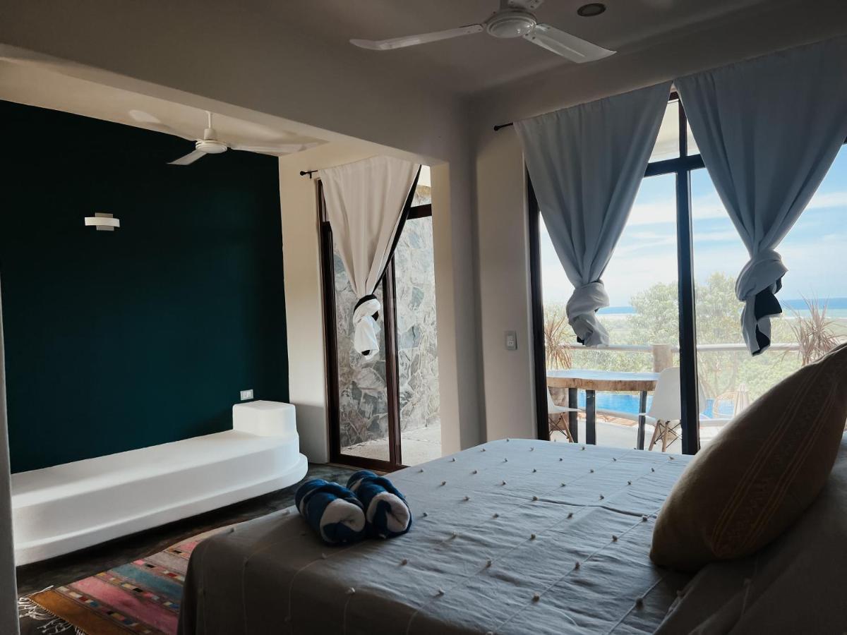 Tal Vez Boutique Hotel Puerto Escondido  Bagian luar foto