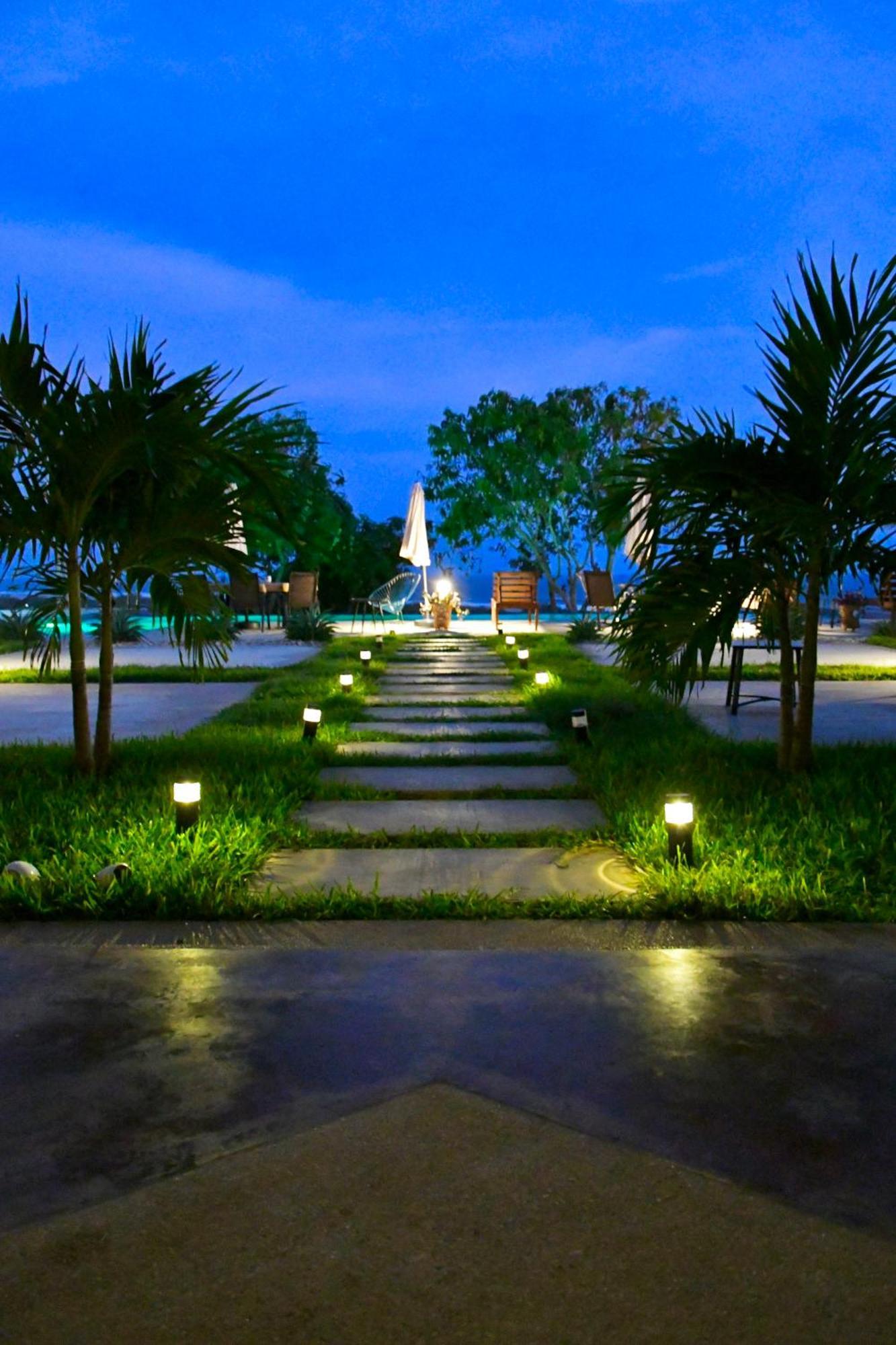 Tal Vez Boutique Hotel Puerto Escondido  Bagian luar foto