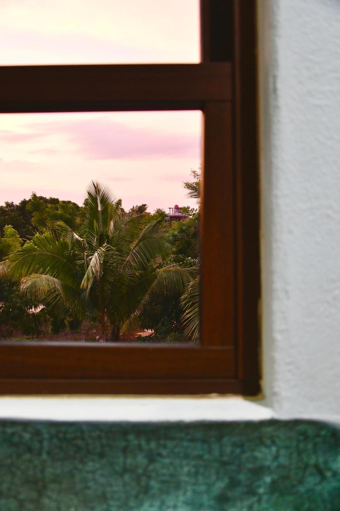 Tal Vez Boutique Hotel Puerto Escondido  Bagian luar foto