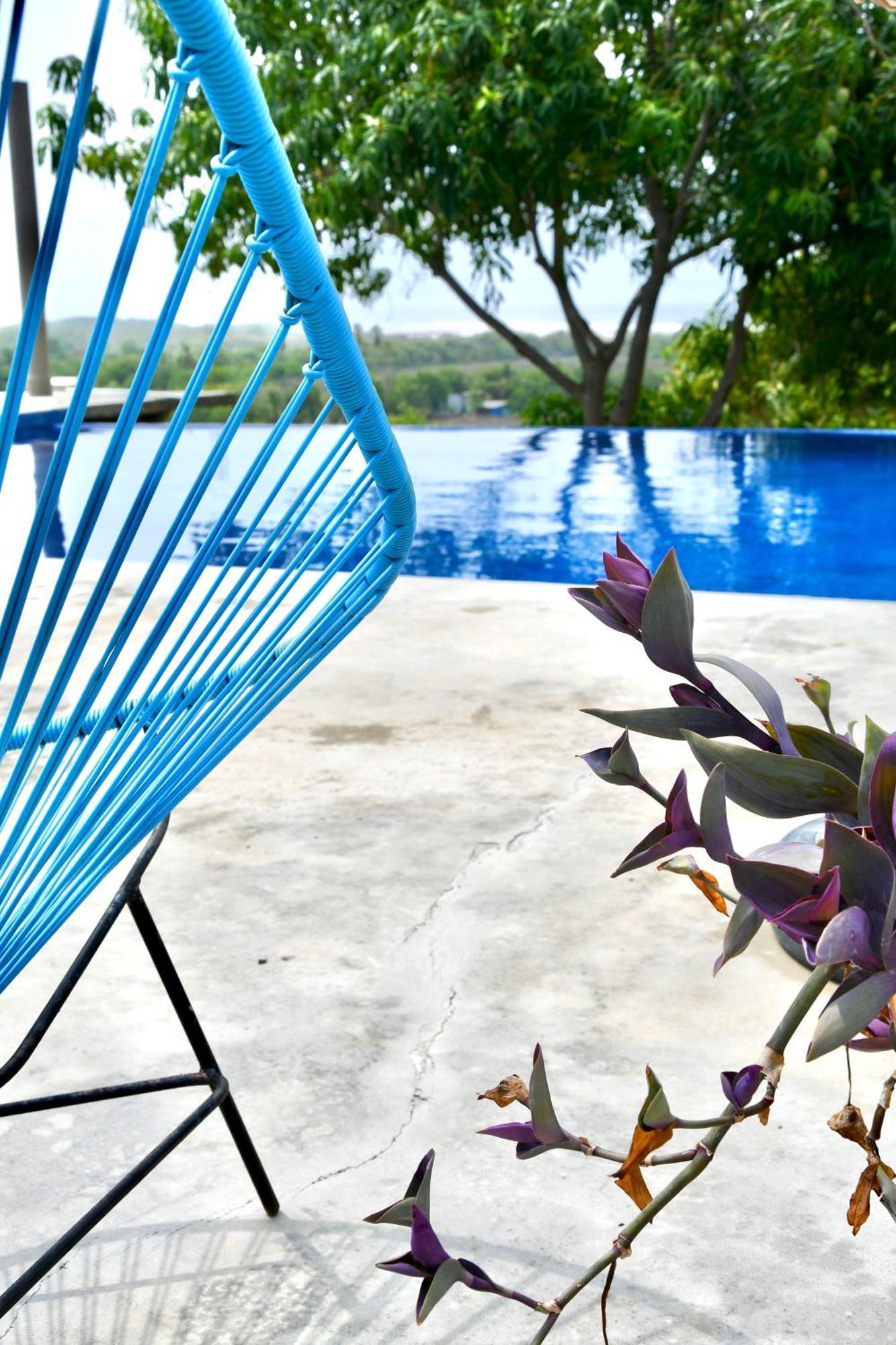 Tal Vez Boutique Hotel Puerto Escondido  Bagian luar foto